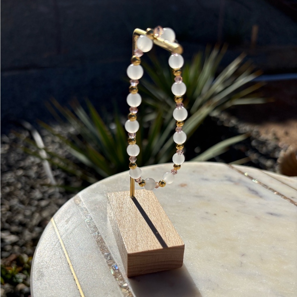 18K Gold Filled Bracelet